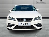 USED 2018 67 SEAT LEON 1.4 EcoTSI FR Technology Hatchback 5dr Petrol Manual Euro 6 (s/s) (150 ps) WARRANTY+BREAKDOWN COVER AVAILABLE*