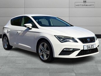 2018 SEAT LEON