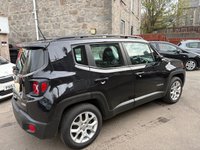 USED 2017 67 JEEP RENEGADE 1.4T MultiAirII Longitude SUV 5dr Petrol Manual Euro 6 (s/s) (140 ps) 54328 MILES