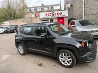 USED 2017 67 JEEP RENEGADE 1.4T MultiAirII Longitude SUV 5dr Petrol Manual Euro 6 (s/s) (140 ps) 54328 MILES