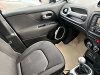 USED 2017 67 JEEP RENEGADE 1.4T MultiAirII Longitude SUV 5dr Petrol Manual Euro 6 (s/s) (140 ps) 54328 MILES