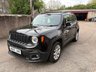 USED 2017 67 JEEP RENEGADE 1.4T MultiAirII Longitude SUV 5dr Petrol Manual Euro 6 (s/s) (140 ps) 54328 MILES