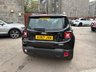 USED 2017 67 JEEP RENEGADE 1.4T MultiAirII Longitude SUV 5dr Petrol Manual Euro 6 (s/s) (140 ps) 54328 MILES