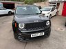 USED 2017 67 JEEP RENEGADE 1.4T MultiAirII Longitude SUV 5dr Petrol Manual Euro 6 (s/s) (140 ps) 54328 MILES