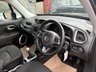 USED 2017 67 JEEP RENEGADE 1.4T MultiAirII Longitude SUV 5dr Petrol Manual Euro 6 (s/s) (140 ps) 54328 MILES