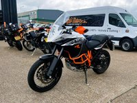 USED 2016 66 KTM 1190 ADVENTURE R, MY16 - BUY ONLINE 24 HRS A DAY - FINANCE AVAILABLE - ALL TYPES OF CREDIT ACCEPTED READY FOR ADVENTURE, GPR EXHAUST