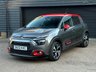 USED 2022 22 CITROEN C3 1.2 PureTech Shine Plus Hatchback 5dr Petrol EAT6 Euro 6 (s/s) (110 ps) 