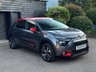 USED 2022 22 CITROEN C3 1.2 PureTech Shine Plus Hatchback 5dr Petrol EAT6 Euro 6 (s/s) (110 ps) 