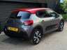 USED 2022 22 CITROEN C3 1.2 PureTech Shine Plus Hatchback 5dr Petrol EAT6 Euro 6 (s/s) (110 ps) 