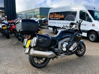 USED 2015 15 BMW K 1600 GT - BUY ONLINE 24 HRS A DAY - FINANCE AVAILABLE - ALL TYPES OF CREDIT ACCEPTED READY TO TOUR, WITH ALL 3 BMW BOXES