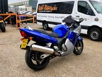 USED 2002 02 HONDA CBR1100XX SUPER BLACKBIRD - BUY ONLINE 24 HRS A DAY - FINANCE AVAILABLE - ALL TYPES OF CREDIT ACCEPTED 