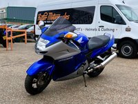 USED 2002 02 HONDA CBR1100XX SUPER BLACKBIRD - BUY ONLINE 24 HRS A DAY - FINANCE AVAILABLE - ALL TYPES OF CREDIT ACCEPTED 