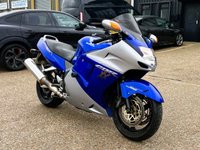 USED 2002 02 HONDA CBR1100XX SUPER BLACKBIRD - BUY ONLINE 24 HRS A DAY - FINANCE AVAILABLE - ALL TYPES OF CREDIT ACCEPTED 