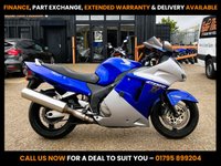 2002 HONDA CBR1100XX SUPER BLACKBIRD
