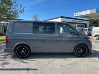 USED 2021 71 VOLKSWAGEN TRANSPORTER 2.0 TDI T28 Startline Panel Van 5dr Diesel Manual FWD SWB Euro 6 (s/s) (110 ps) ++GREAT HISTORY+AIR-CON+KOMBI++