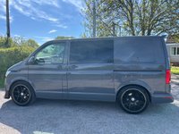 USED 2021 71 VOLKSWAGEN TRANSPORTER 2.0 TDI T28 Startline Panel Van 5dr Diesel Manual FWD SWB Euro 6 (s/s) (110 ps) ++GREAT HISTORY+AIR-CON+KOMBI++
