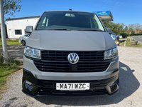 USED 2021 71 VOLKSWAGEN TRANSPORTER 2.0 TDI T28 Startline Panel Van 5dr Diesel Manual FWD SWB Euro 6 (s/s) (110 ps) ++GREAT HISTORY+AIR-CON+KOMBI++