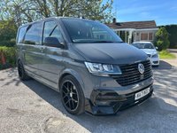 USED 2021 71 VOLKSWAGEN TRANSPORTER 2.0 TDI T28 Startline Panel Van 5dr Diesel Manual FWD SWB Euro 6 (s/s) (110 ps) ++GREAT HISTORY+AIR-CON+KOMBI++