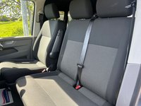USED 2021 71 VOLKSWAGEN TRANSPORTER 2.0 TDI T28 Startline Panel Van 5dr Diesel Manual FWD SWB Euro 6 (s/s) (110 ps) ++GREAT HISTORY+AIR-CON+KOMBI++
