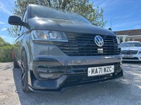 USED 2021 71 VOLKSWAGEN TRANSPORTER 2.0 TDI T28 Startline Panel Van 5dr Diesel Manual FWD SWB Euro 6 (s/s) (110 ps) ++GREAT HISTORY+AIR-CON+KOMBI++