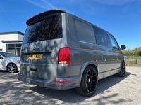 USED 2021 71 VOLKSWAGEN TRANSPORTER 2.0 TDI T28 Startline Panel Van 5dr Diesel Manual FWD SWB Euro 6 (s/s) (110 ps) ++GREAT HISTORY+AIR-CON+KOMBI++