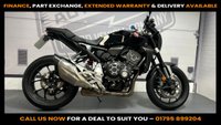2019 HONDA CB1000R