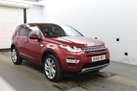 USED 2016 66 LAND ROVER DISCOVERY SPORT 2.0 TD4 HSE Luxury SUV 5dr Diesel Auto 4WD Euro 6 (s/s) (180 ps) 