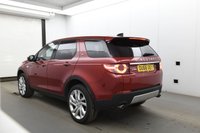 USED 2016 66 LAND ROVER DISCOVERY SPORT 2.0 TD4 HSE Luxury SUV 5dr Diesel Auto 4WD Euro 6 (s/s) (180 ps) 