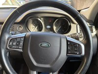 USED 2016 66 LAND ROVER DISCOVERY SPORT 2.0 TD4 HSE Luxury SUV 5dr Diesel Auto 4WD Euro 6 (s/s) (180 ps) 