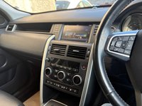 USED 2016 66 LAND ROVER DISCOVERY SPORT 2.0 TD4 HSE Luxury SUV 5dr Diesel Auto 4WD Euro 6 (s/s) (180 ps) 