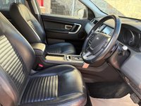 USED 2016 66 LAND ROVER DISCOVERY SPORT 2.0 TD4 HSE Luxury SUV 5dr Diesel Auto 4WD Euro 6 (s/s) (180 ps) 