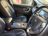 USED 2016 66 LAND ROVER DISCOVERY SPORT 2.0 TD4 HSE Luxury SUV 5dr Diesel Auto 4WD Euro 6 (s/s) (180 ps) 