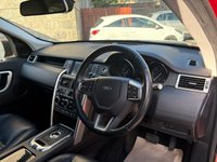 USED 2016 66 LAND ROVER DISCOVERY SPORT 2.0 TD4 HSE Luxury SUV 5dr Diesel Auto 4WD Euro 6 (s/s) (180 ps) 