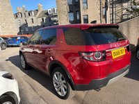 USED 2016 66 LAND ROVER DISCOVERY SPORT 2.0 TD4 HSE Luxury SUV 5dr Diesel Auto 4WD Euro 6 (s/s) (180 ps) 