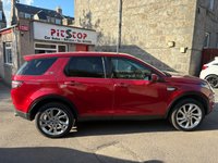 USED 2016 66 LAND ROVER DISCOVERY SPORT 2.0 TD4 HSE Luxury SUV 5dr Diesel Auto 4WD Euro 6 (s/s) (180 ps) 