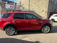 USED 2016 66 LAND ROVER DISCOVERY SPORT 2.0 TD4 HSE Luxury SUV 5dr Diesel Auto 4WD Euro 6 (s/s) (180 ps) 