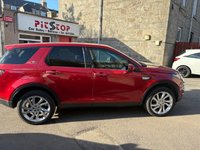 USED 2016 66 LAND ROVER DISCOVERY SPORT 2.0 TD4 HSE Luxury SUV 5dr Diesel Auto 4WD Euro 6 (s/s) (180 ps) 
