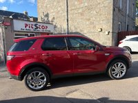 USED 2016 66 LAND ROVER DISCOVERY SPORT 2.0 TD4 HSE Luxury SUV 5dr Diesel Auto 4WD Euro 6 (s/s) (180 ps) 