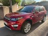 USED 2016 66 LAND ROVER DISCOVERY SPORT 2.0 TD4 HSE Luxury SUV 5dr Diesel Auto 4WD Euro 6 (s/s) (180 ps) 