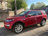 USED 2016 66 LAND ROVER DISCOVERY SPORT 2.0 TD4 HSE Luxury SUV 5dr Diesel Auto 4WD Euro 6 (s/s) (180 ps) 
