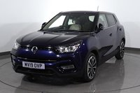 USED 2019 19 SSANGYONG TIVOLI 1.6 e-XGi Ultimate SUV 5dr Petrol Auto Euro 6 (128 ps) AUTO I 1 OWNER I FULL SERVICE HISTORY
