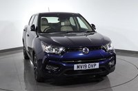 USED 2019 19 SSANGYONG TIVOLI 1.6 e-XGi Ultimate SUV 5dr Petrol Auto Euro 6 (128 ps) AUTO I 1 OWNER I FULL SERVICE HISTORY