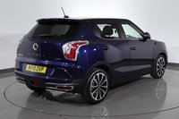 USED 2019 19 SSANGYONG TIVOLI 1.6 e-XGi Ultimate SUV 5dr Petrol Auto Euro 6 (128 ps) AUTO I 1 OWNER I FULL SERVICE HISTORY
