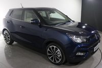 USED 2019 19 SSANGYONG TIVOLI 1.6 e-XGi Ultimate SUV 5dr Petrol Auto Euro 6 (128 ps) AUTO I 1 OWNER I FULL SERVICE HISTORY