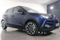 USED 2019 19 SSANGYONG TIVOLI 1.6 e-XGi Ultimate SUV 5dr Petrol Auto Euro 6 (128 ps) AUTO I 1 OWNER I FULL SERVICE HISTORY