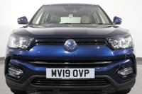 USED 2019 19 SSANGYONG TIVOLI 1.6 e-XGi Ultimate SUV 5dr Petrol Auto Euro 6 (128 ps) AUTO I 1 OWNER I FULL SERVICE HISTORY