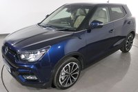 USED 2019 19 SSANGYONG TIVOLI 1.6 e-XGi Ultimate SUV 5dr Petrol Auto Euro 6 (128 ps) AUTO I 1 OWNER I FULL SERVICE HISTORY