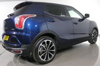 USED 2019 19 SSANGYONG TIVOLI 1.6 e-XGi Ultimate SUV 5dr Petrol Auto Euro 6 (128 ps) AUTO I 1 OWNER I FULL SERVICE HISTORY