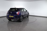 USED 2019 19 SSANGYONG TIVOLI 1.6 e-XGi Ultimate SUV 5dr Petrol Auto Euro 6 (128 ps) AUTO I 1 OWNER I FULL SERVICE HISTORY