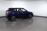 USED 2019 19 SSANGYONG TIVOLI 1.6 e-XGi Ultimate SUV 5dr Petrol Auto Euro 6 (128 ps) AUTO I 1 OWNER I FULL SERVICE HISTORY